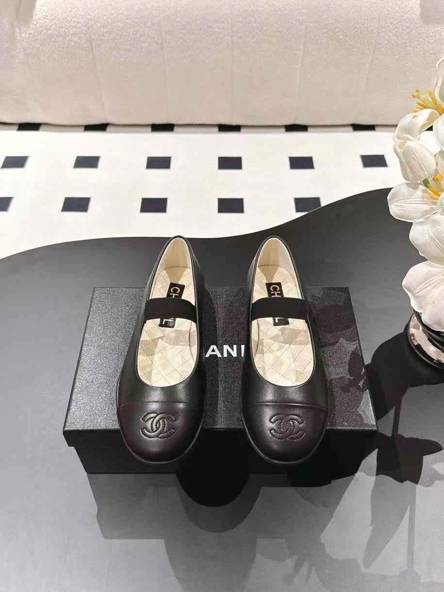 (1:1 replica) Chanel Ballet Women s Shoes