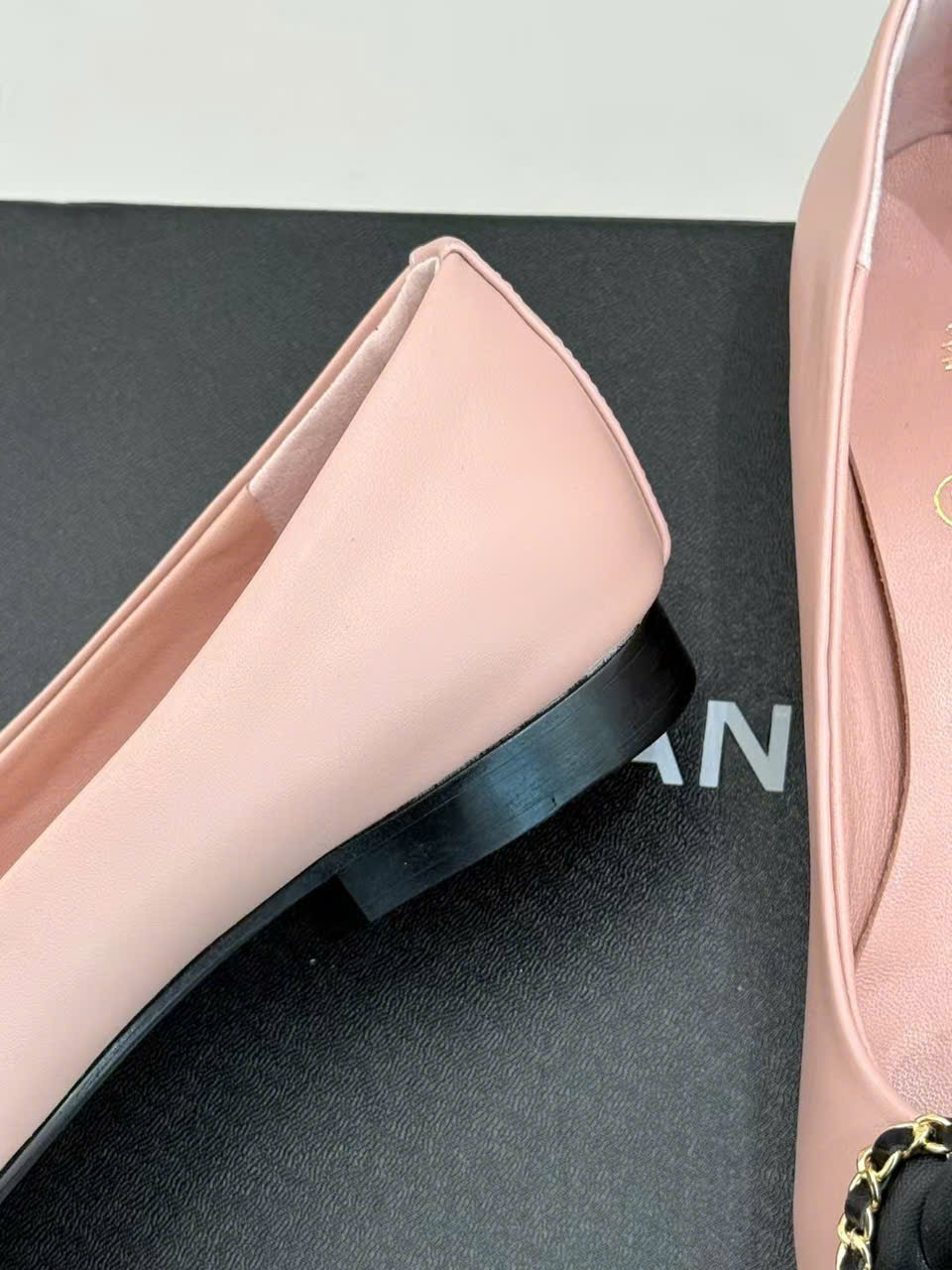 (1:1 replica) Chanel Ballets Women s Shoes