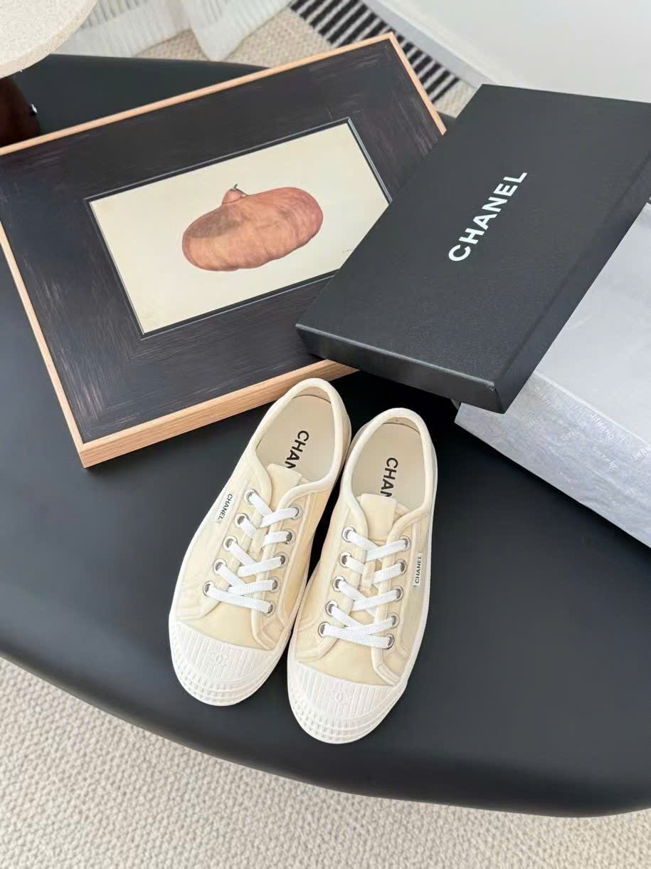 (1:1 replica) Chanel Vintages Sneaker Women s Shoes