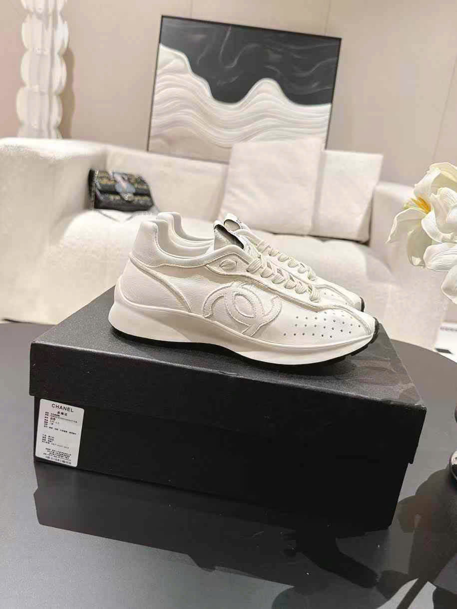 (1:1 replica) Chanel Sneaker Women s Shoes