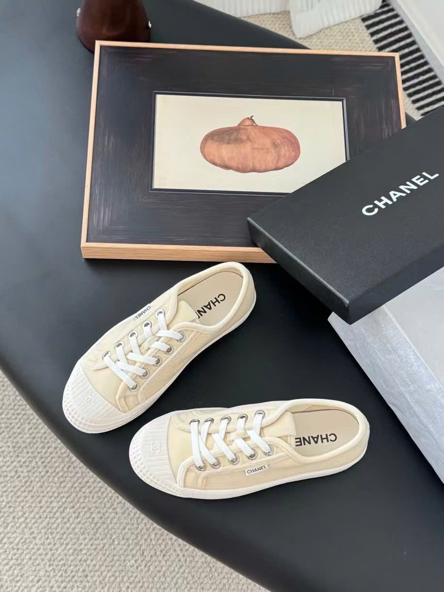 (1:1 replica) Chanel Vintages Sneaker Women s Shoes