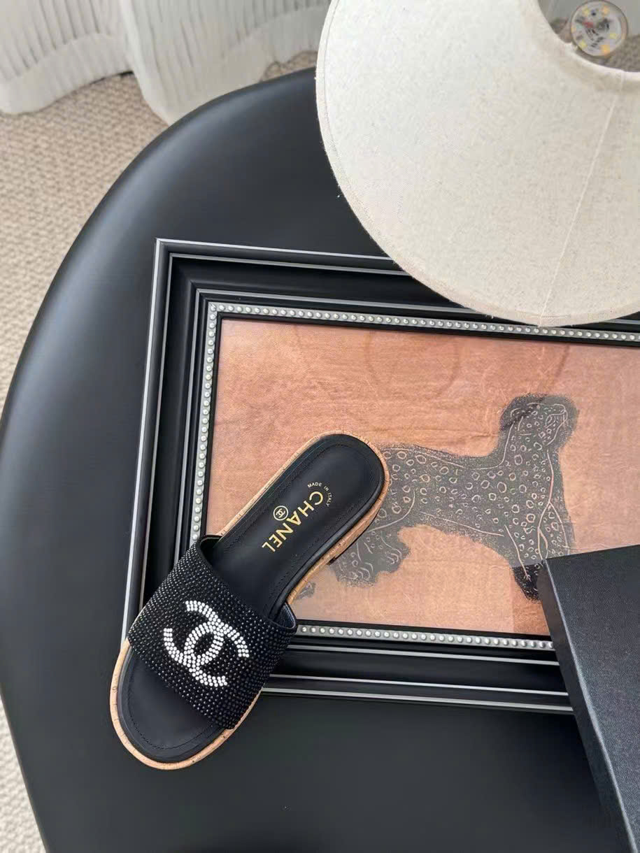 (1:1 replica) Chanel Sandals Summerr 2025