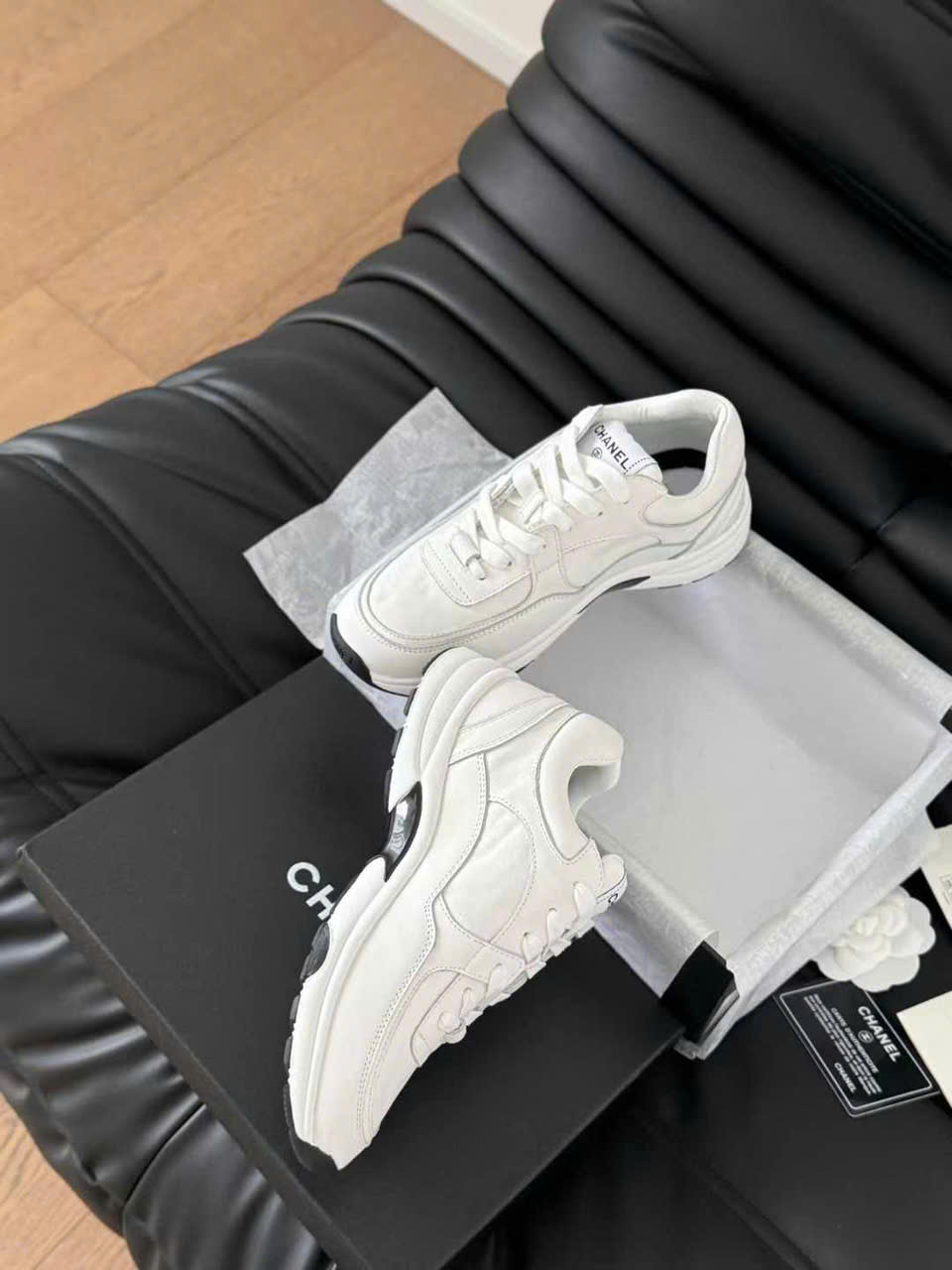 (1:1 replica) Chanel Sneakers Shoes