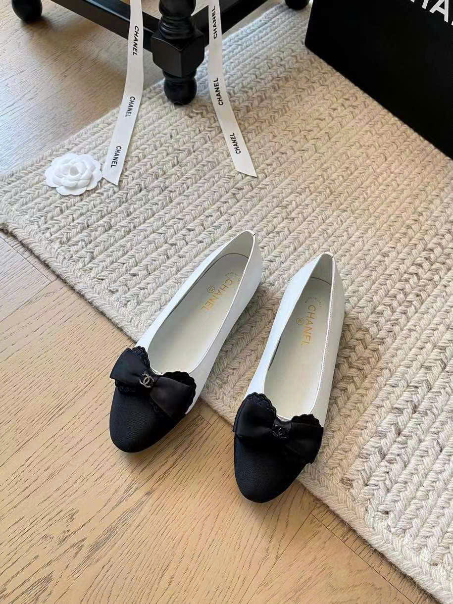 (1:1 replica) Chanel Ballet Floral Women s Shoes