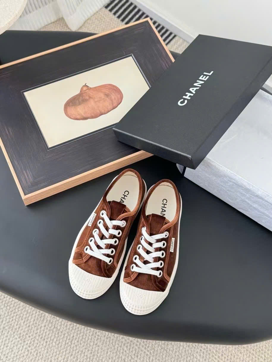 (1:1 replica) Chanel Vintages Sneaker Women s Shoes