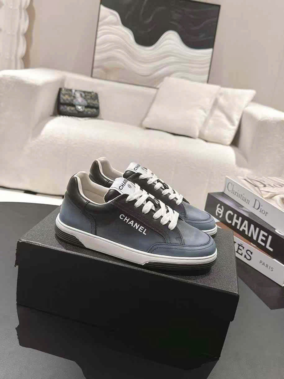 (1:1 replica) Chanel Sneaker TPU Unisex Shoes