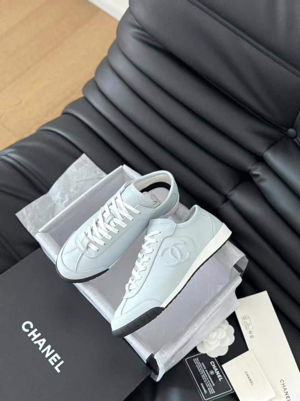 (1:1 replica) Chanel Sneakers Shoes