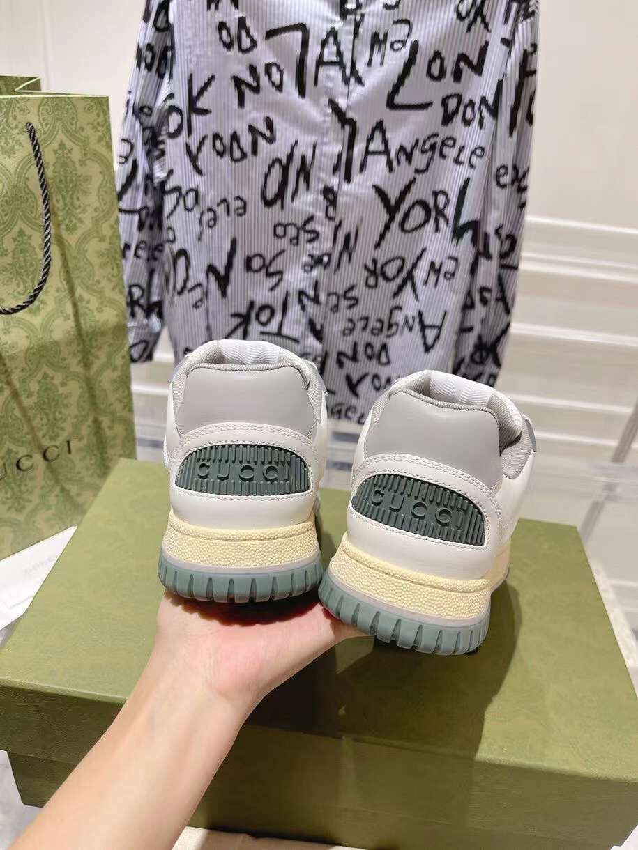 (1:1 replica) Gucci Sneaker Unisex Shoes