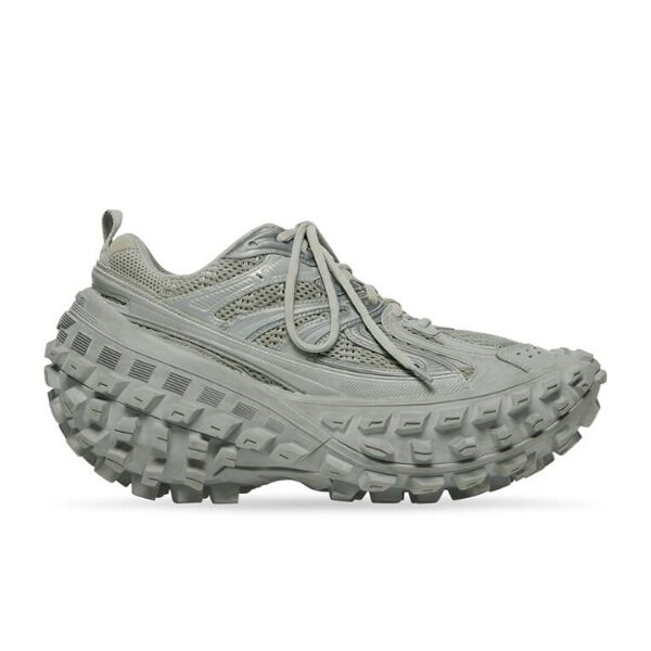 (1:1 replica) BALENCIAGA DEFENDER SNEAKER IN GREY BLA047