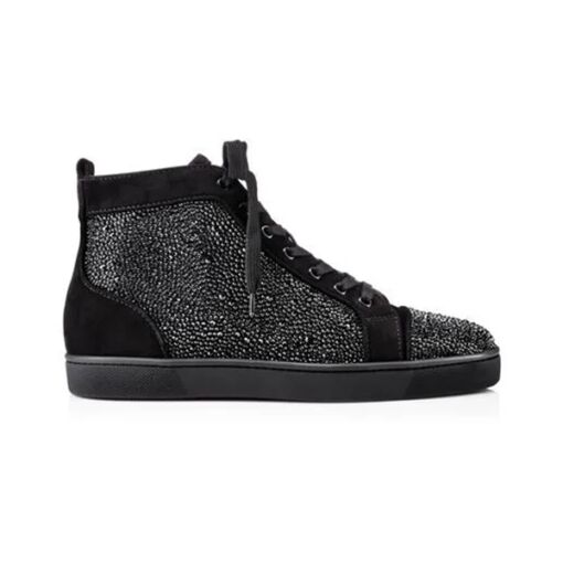 (1:1 replica) CHRISTIAN LOUBOUTIN HIGH TOP SNEAKER CLS011