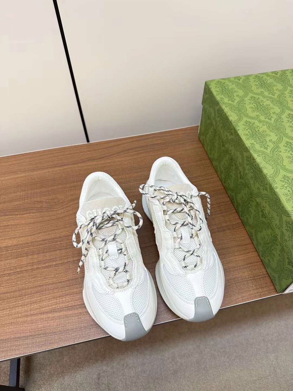 (1:1 replica) Gucci Unisex Ultra Running Shoes 2023