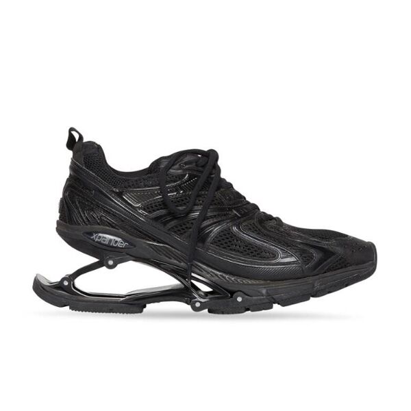 (1:1 replica) BALENCIAGA X-PANDER SNEAKER IN BLACK BLA041
