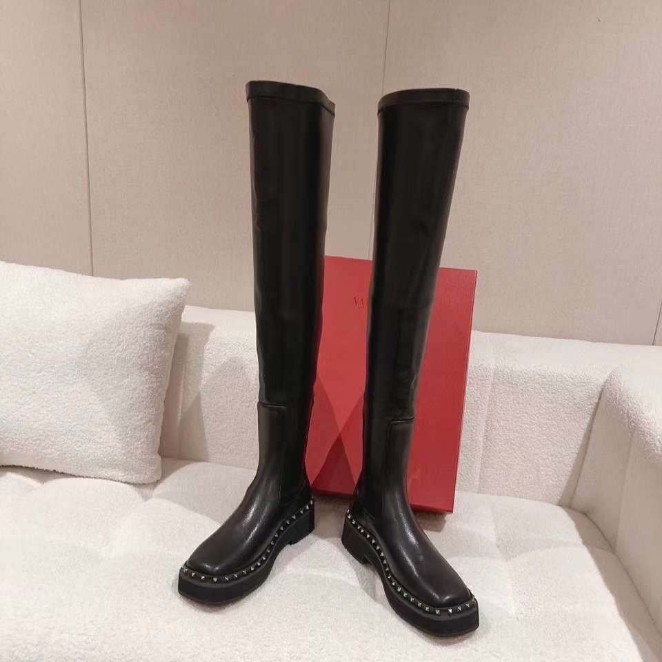 (1:1 replica) Valentino Garavani Long Boots