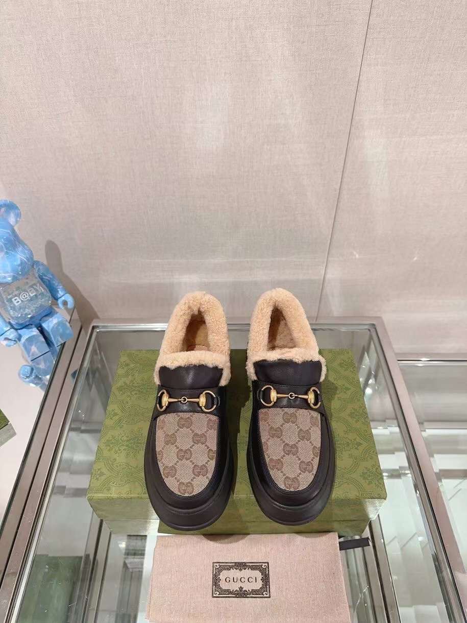 (1:1 replica) Gucci GG Supreme Sneaker Shoes