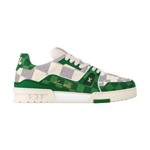 (1:1 replica) LOUIS VUITTON LV TRAINER SNEAKER LVS177