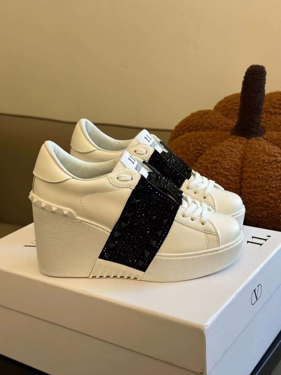 (1:1 replica) Valentino Shoes 8.5cm New Arrival 2023