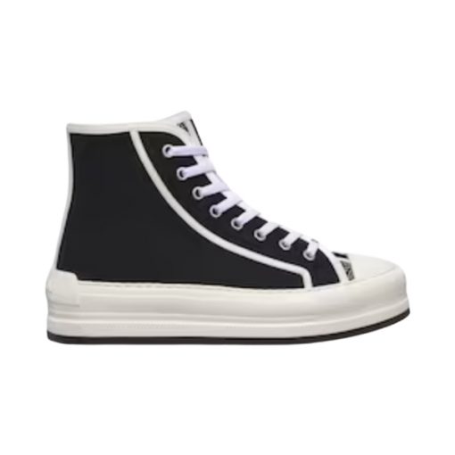 (1:1 replica) DIOR WALK N DIOR HIGH-TOP PLATFORM SNEAKER DO117