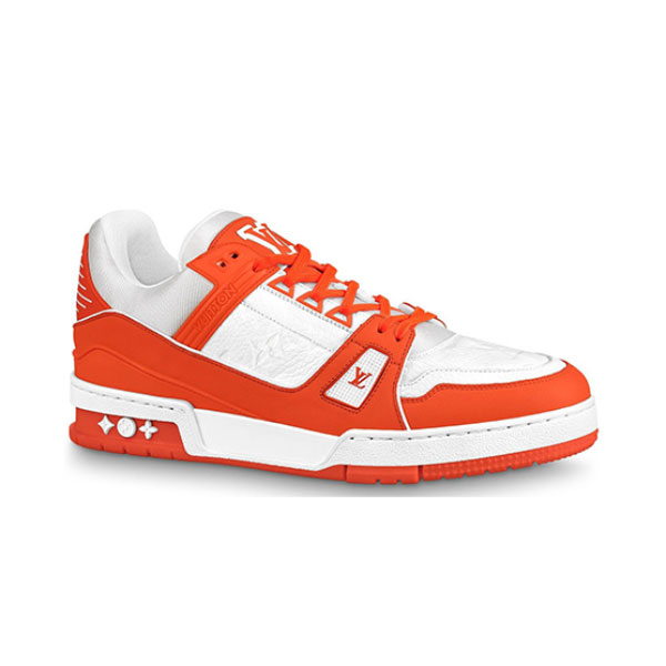 (1:1 replica) LOUIS VUITTON LV TRAINER SNEAKER LVS160