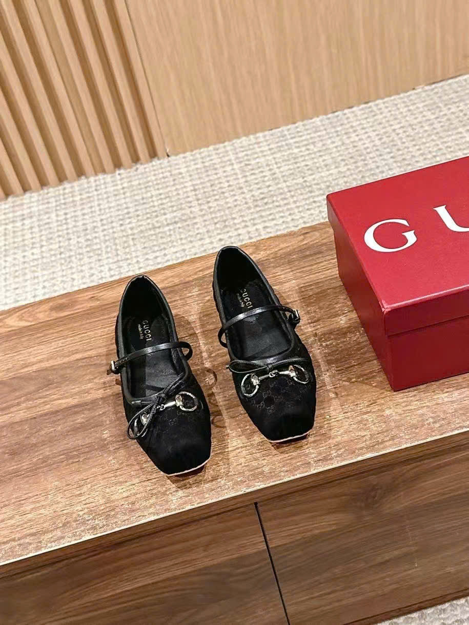 (1:1 replica) Gucci GG Monogram Sabato Women s Shoes