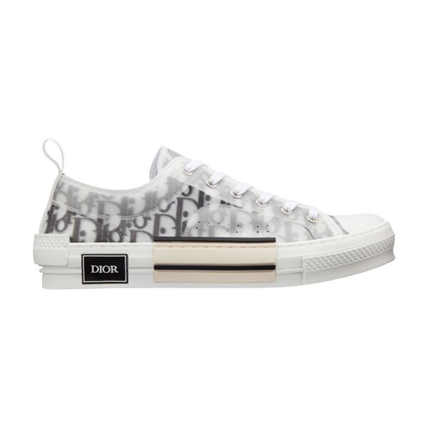 (1:1 replica) B23 LOW-TOP SNEAKER DIOR OBLIQUE CANVAS DO060