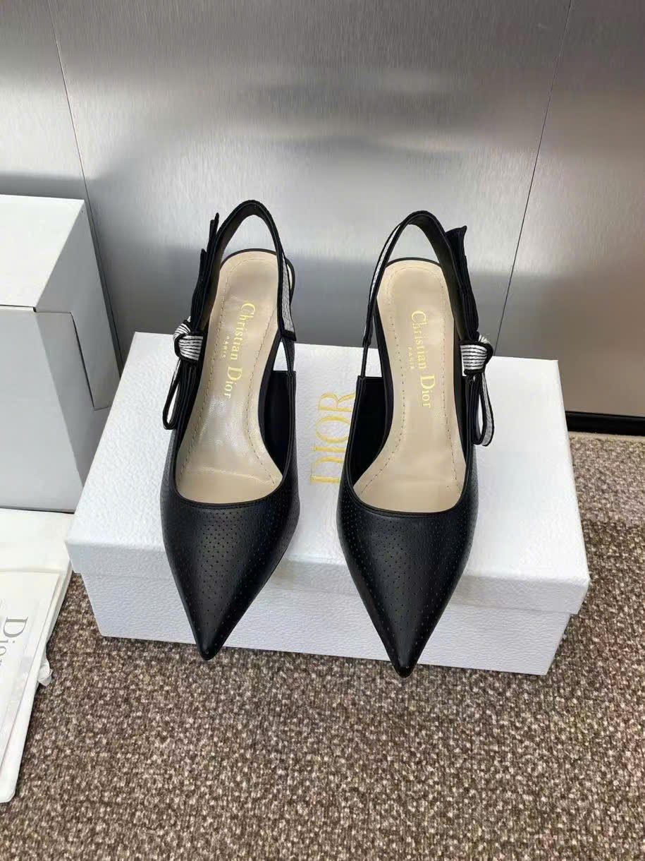 (1:1 replica) Dior J adior Toujours Shoes New Collections