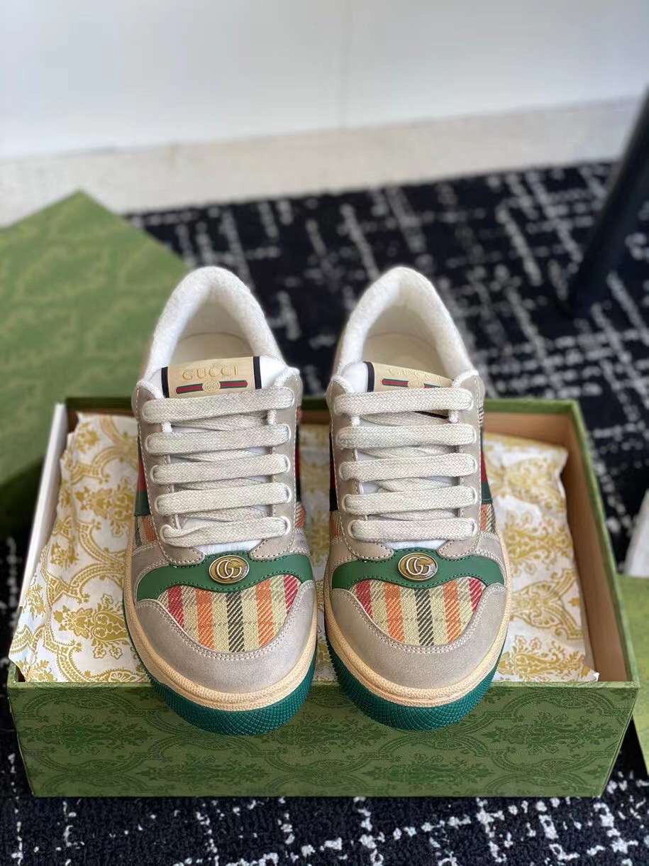 (1:1 replica) Gucci TPU Unisex Shoes