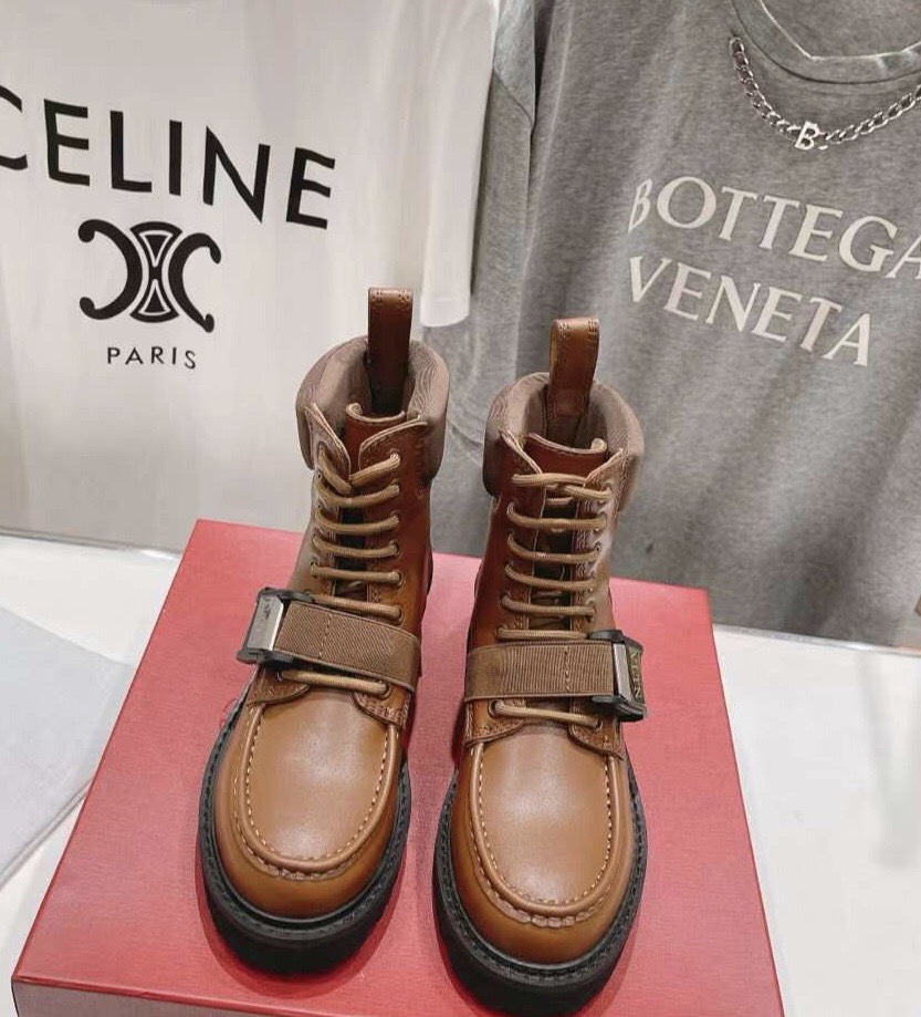 (1:1 replica) Valentino Women s Ankle Boots