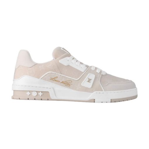 (1:1 replica) LOUIS VUITTON LV TRAINER SNEAKER LVS173