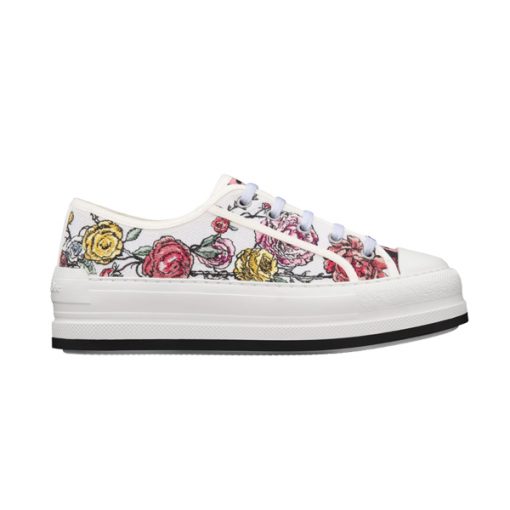 (1:1 replica) DIOR WALK N DIOR PLATFORM SNEAKER DO112