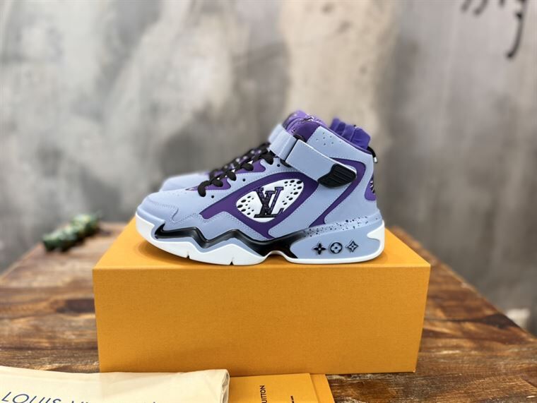 (1:1 replica) LOUIS VUITTON LV TRAINER 2 SNEAKER LVS072