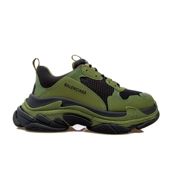 (1:1 replica) BALENCIAGA TRIPLE S CLEAR SOLE BLA058