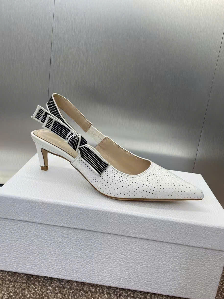 (1:1 replica) Dior J adior Toujours Shoes New Collections