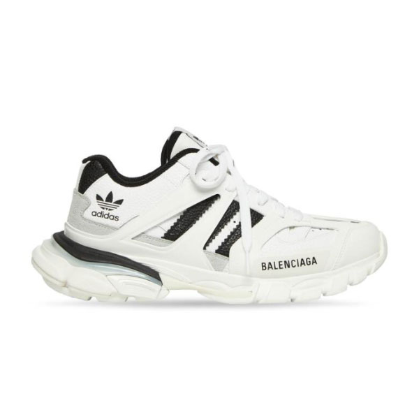 (1:1 replica) BALENCIAGA X ADIDAS TRACK FORUM LOW TOP SNEAKER BLA083