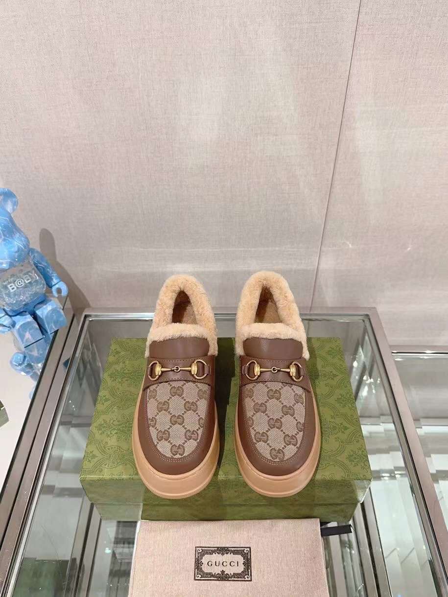 (1:1 replica) Gucci GG Supreme Sneaker Shoes