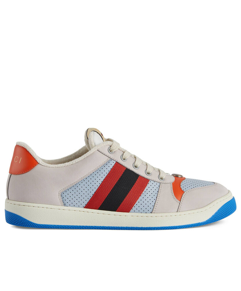 (1:1 replica) Gucci Unisex Lovelight Screener Sneaker