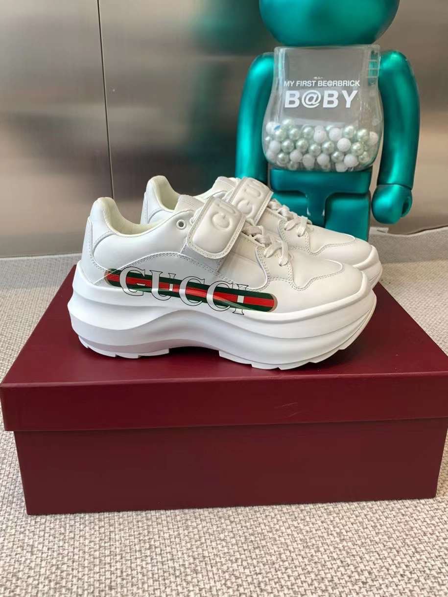 (1:1 replica) Gucci Eva Wave Women s Shoes New 2024