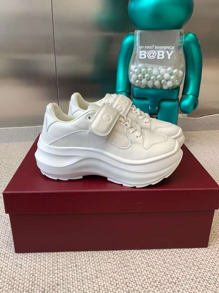 (1:1 replica) Gucci Eva Wave Women s Shoes New 2024