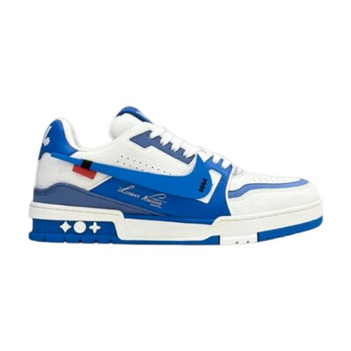 (1:1 replica) LOUIS VUITTON X NIKE TRAINER SNEAKERS LVS197