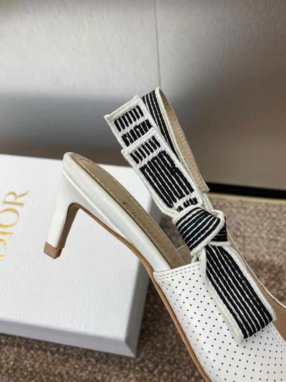 (1:1 replica) Dior J adior Toujours Shoes New Collections