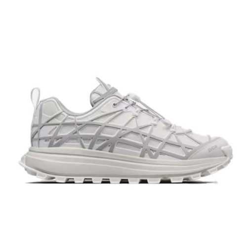 (1:1 replica) DIOR B31 RUNNER SNEAKER WHITE GREY DO098