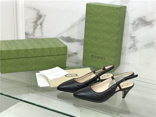 (1:1 replica) Gucci High Heel Sandals