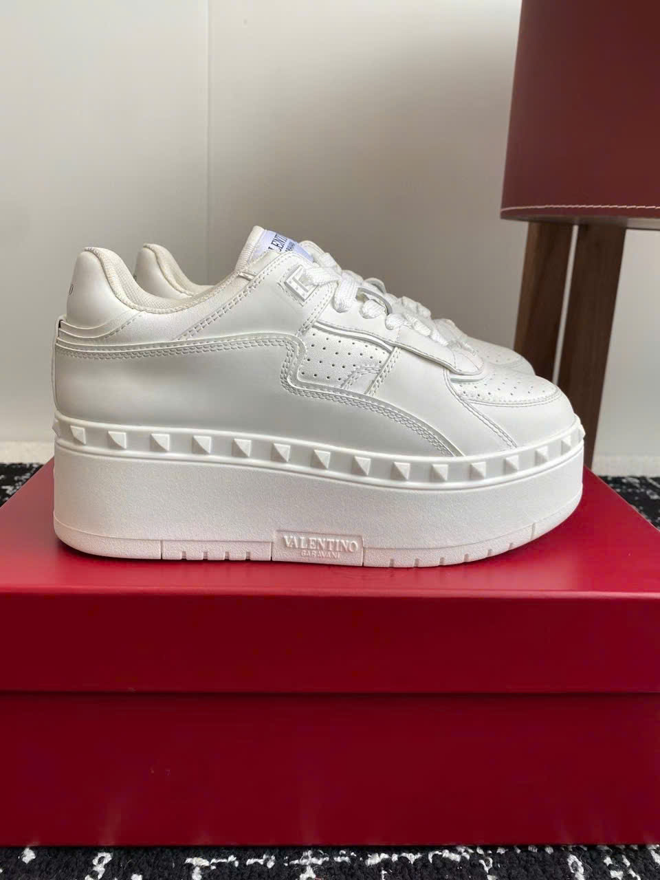 (1:1 replica) Valentino Freedots Sneakers Women s Shoes