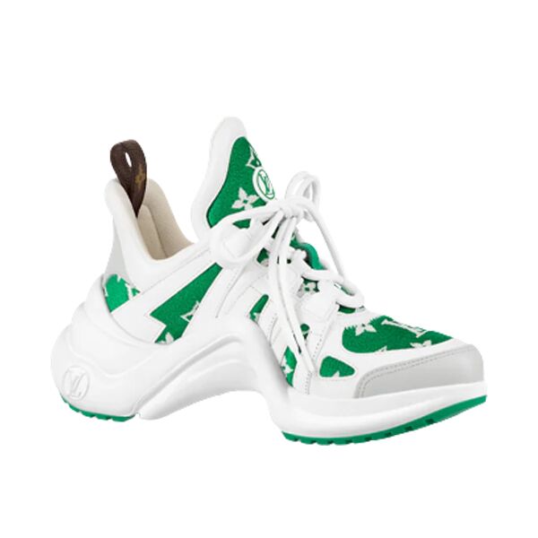(1:1 replica) LOUIS VUITTON ARCHLIGHT TRAINERS LVS096
