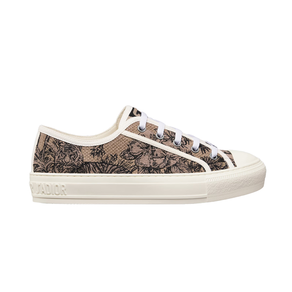 (1:1 replica) DIOR WALK N DIOR PLATFORM SNEAKER DO114