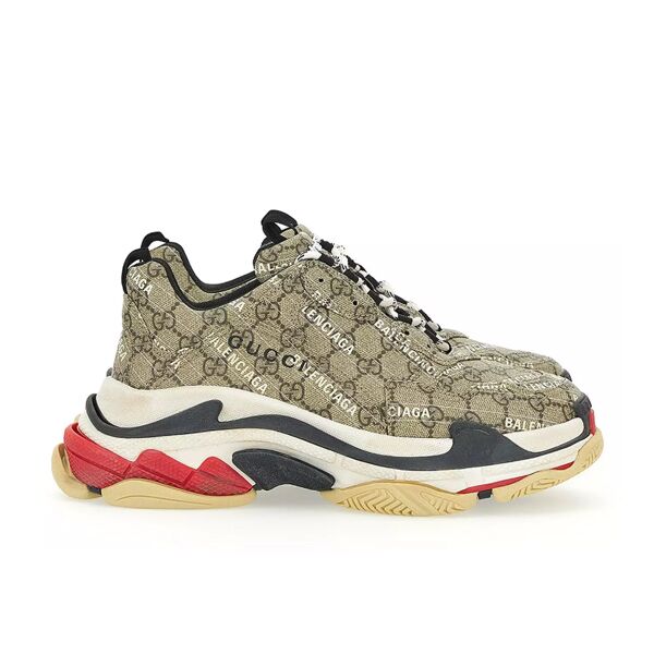 (1:1 replica) GUCCI X BALENCIAGA TRIPLE S SNEAKER BLA039