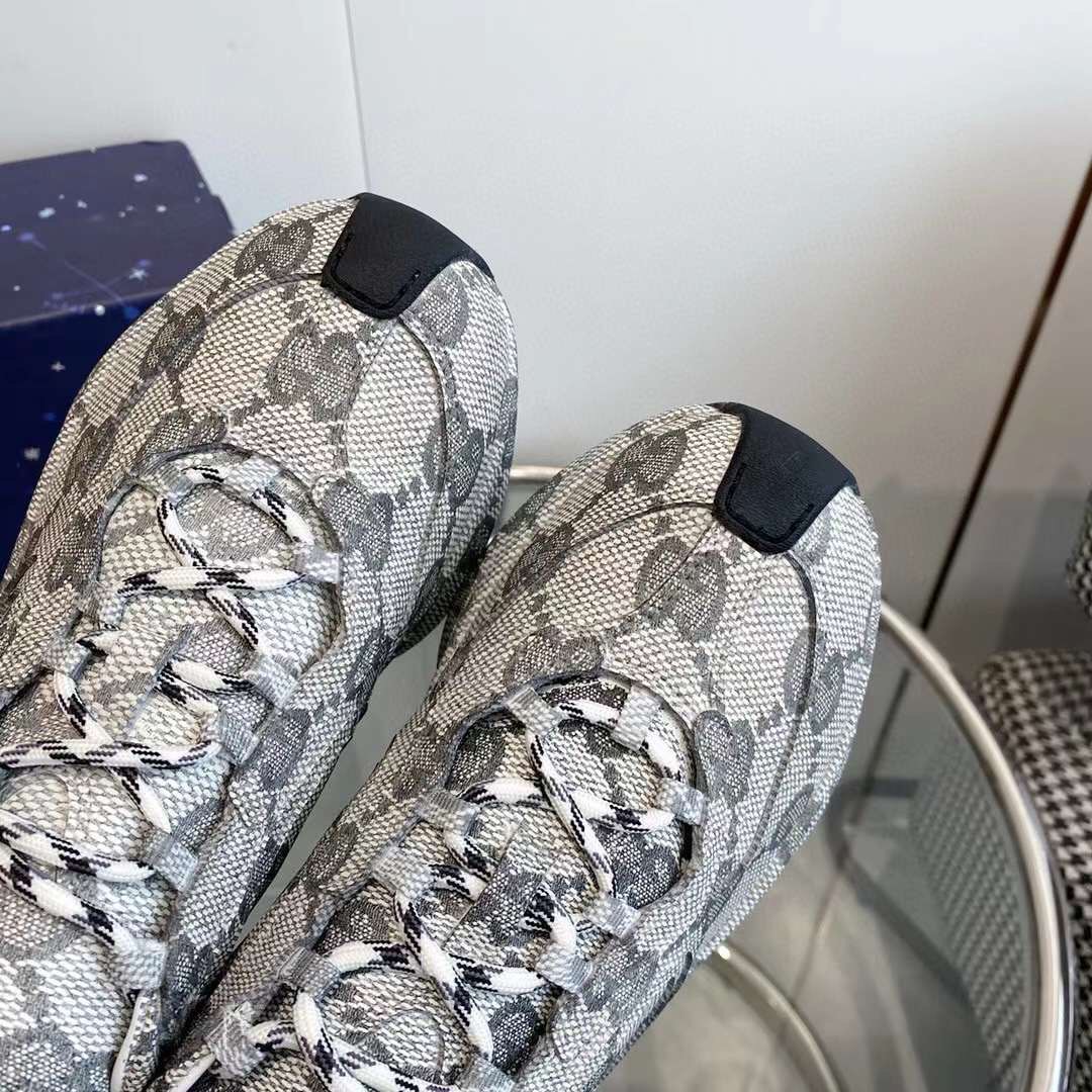 (1:1 replica) Gucci Rhyton Sneaker TPU Unisex Shoes