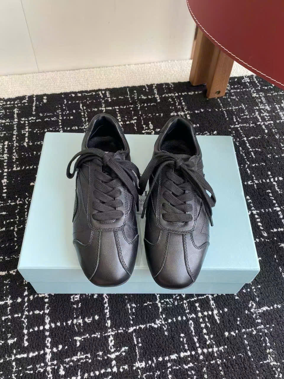 (1:1 replica) Prada TPU Women s Sneakers Shoes
