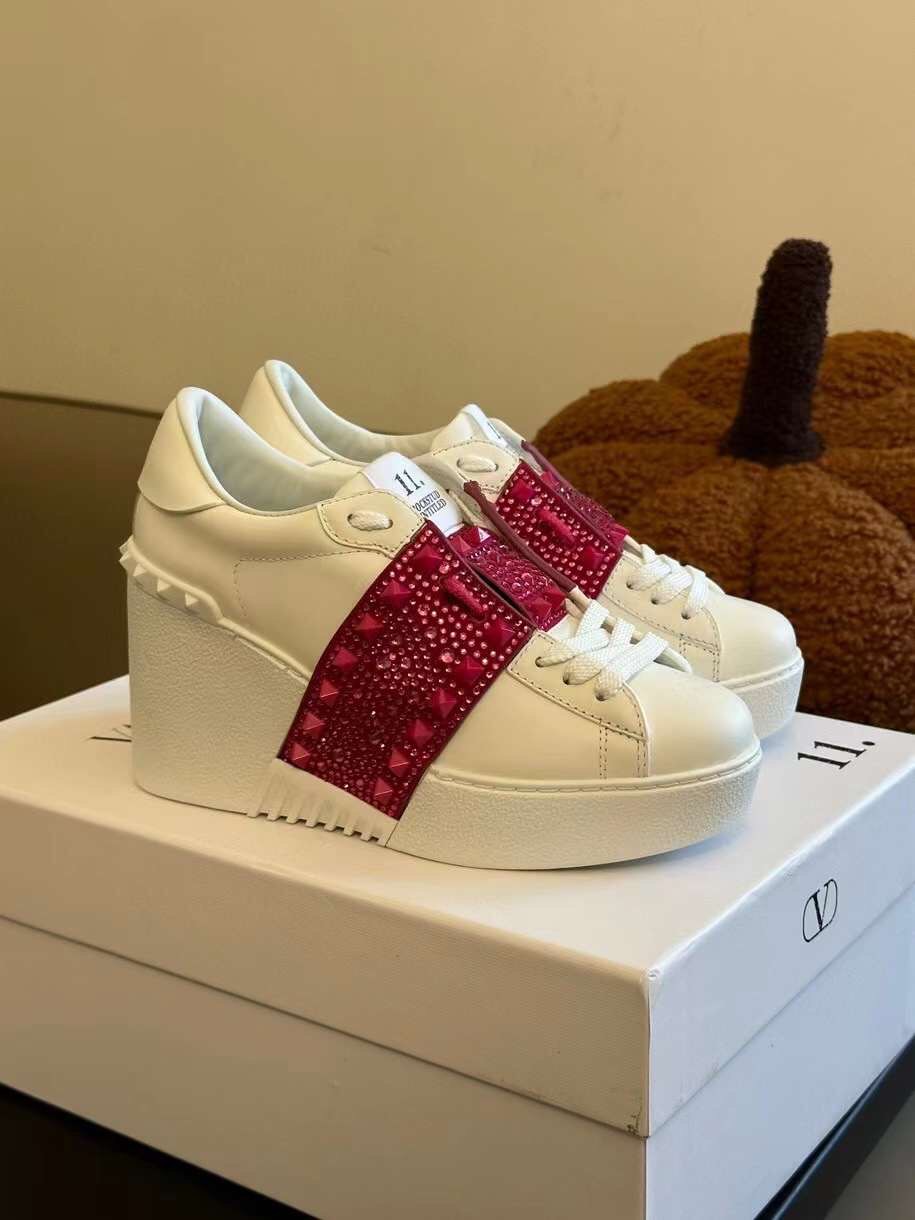 (1:1 replica) Valentino Shoes 8.5cm New Arrival 2023