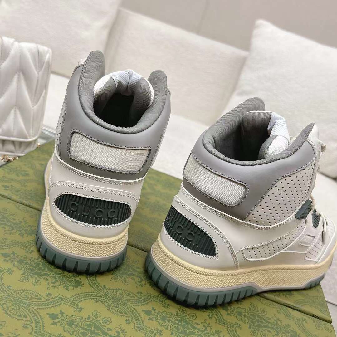(1:1 replica) Gucci Sneaker Women s Shoes 4cm