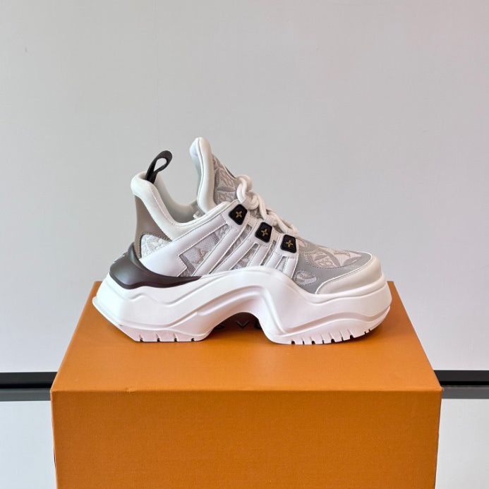 (1:1 replica) Louis Vuitton Archlight Sneaker LVS217